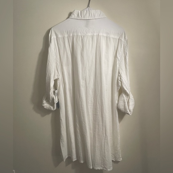 NWT Ralph Lauren swim cover up - Picture 4 of 4